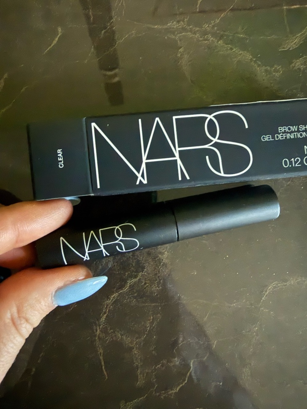 New! NARS brow shaping gel - clear - Picture 4 of 4